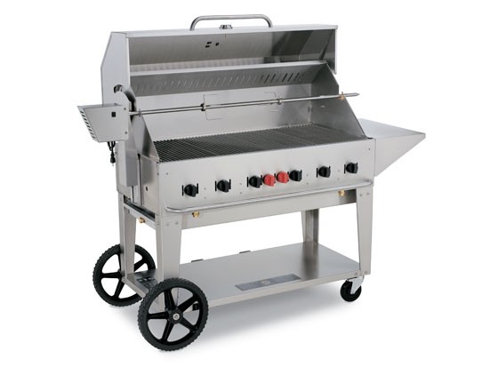 Grand prize Crown Verity BBQ product shown is not exact. Example purpose only. Photo taken from Barbecue World.